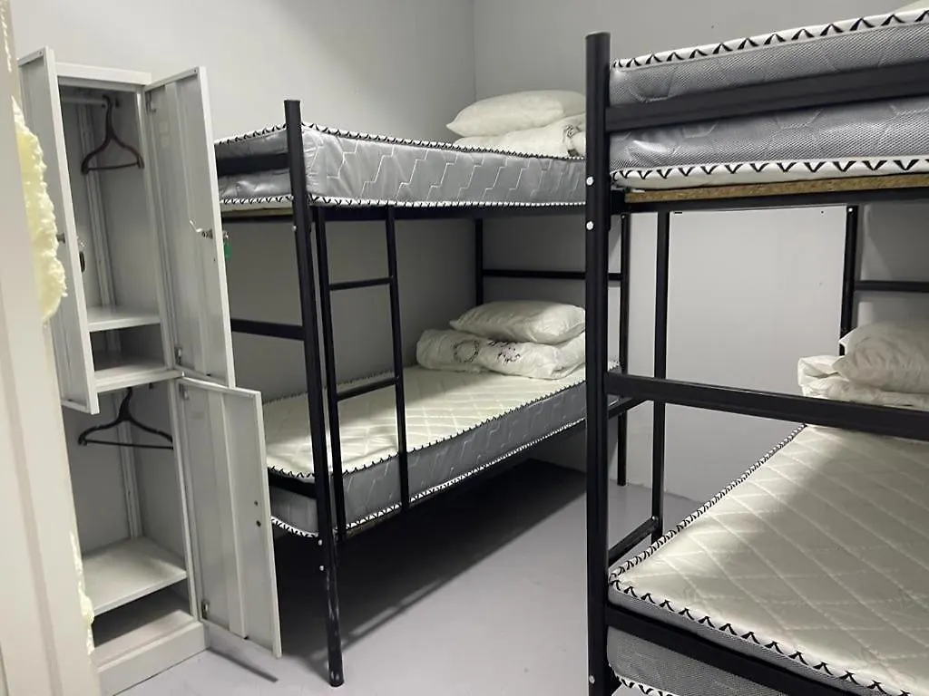 Fox Hostel Алматы