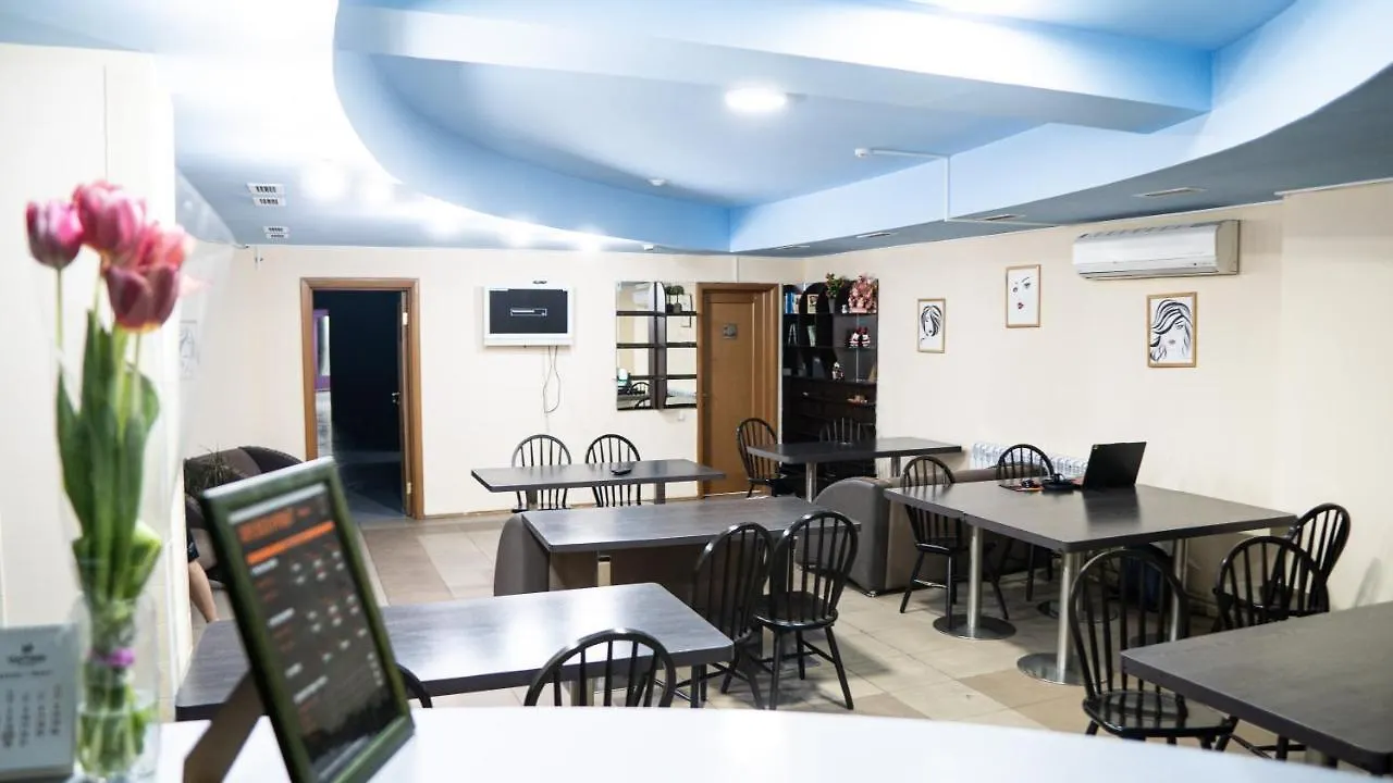 Fox Hostel Алматы
