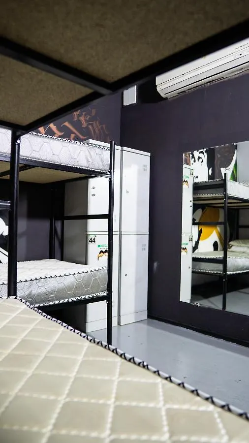 Fox Hostel Алматы