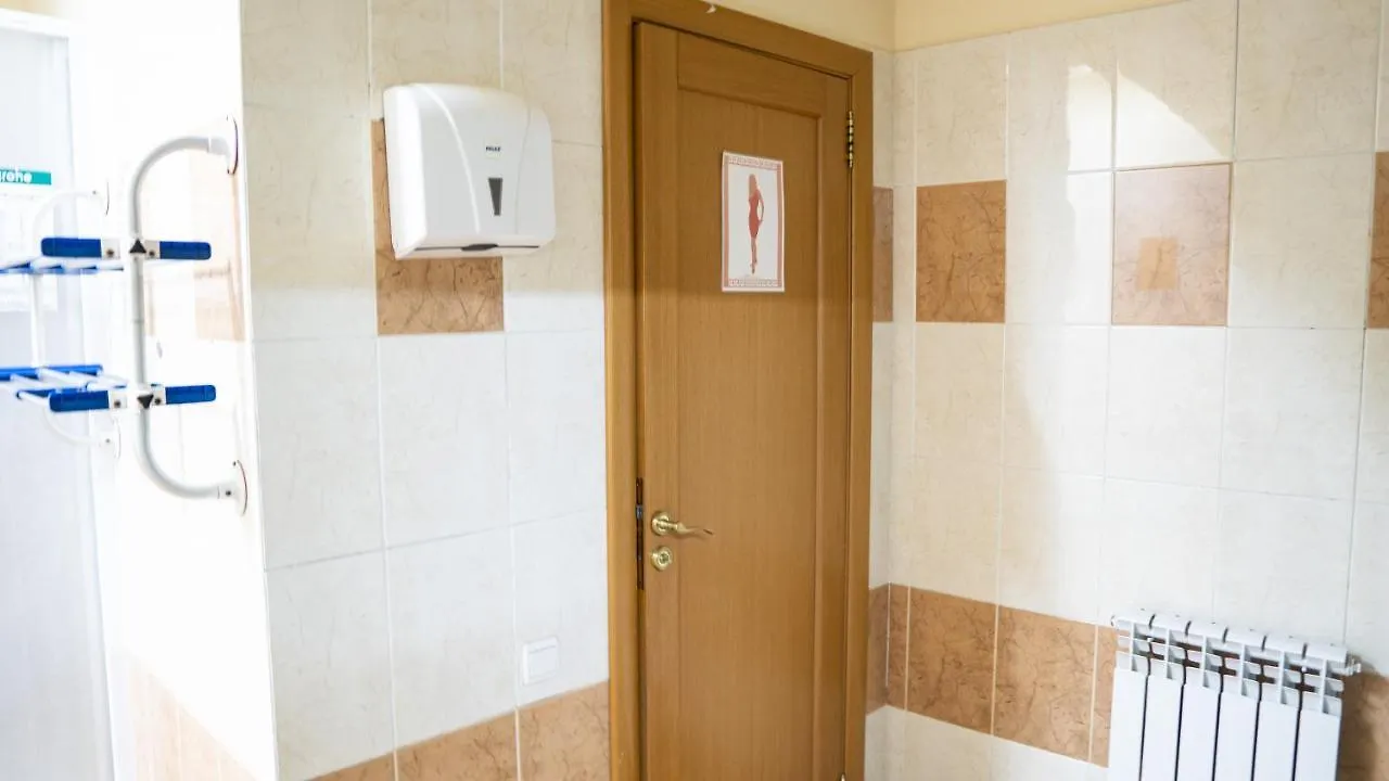 Fox Hostel Алматы