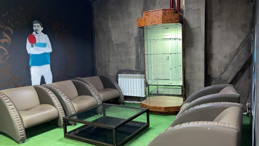 Fox Hostel Almaty